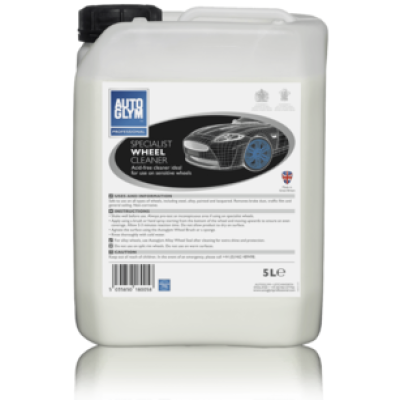 Autoglym - Specialist Wheelcleaner 5 ltr.